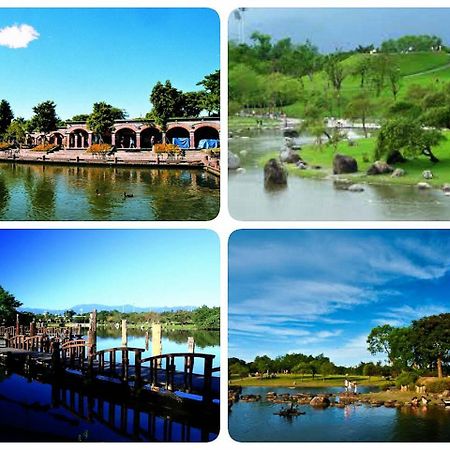 ليودونغ 公園 B&B المظهر الخارجي الصورة