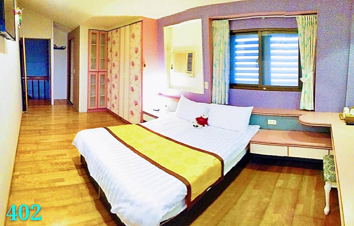 ليودونغ 公園 B&B المظهر الخارجي الصورة