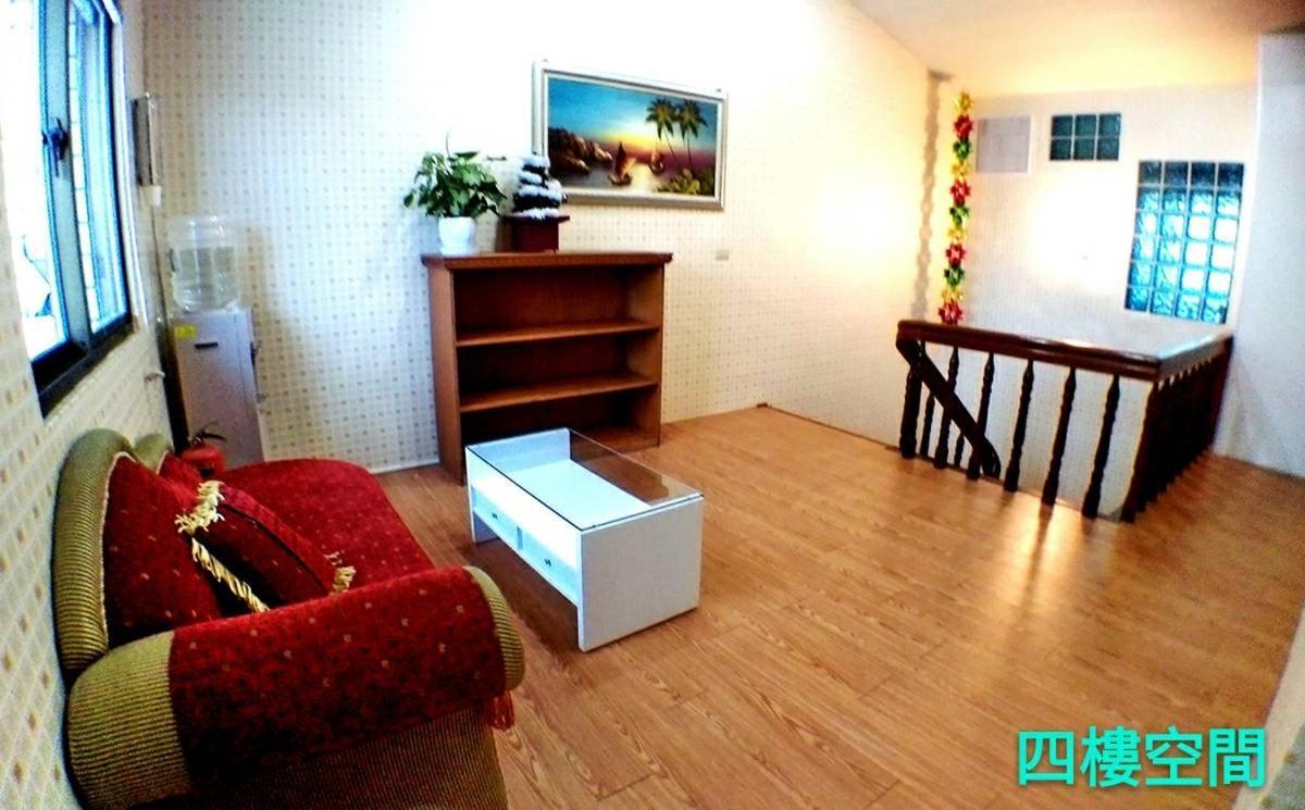 ليودونغ 公園 B&B المظهر الخارجي الصورة