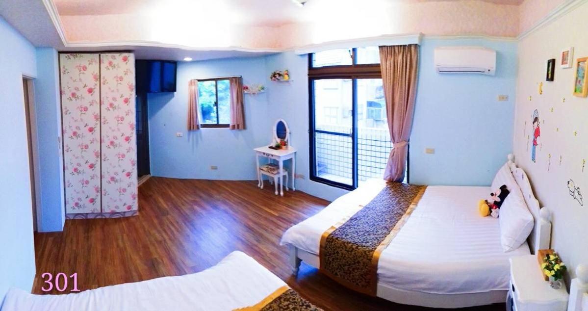 ليودونغ 公園 B&B المظهر الخارجي الصورة